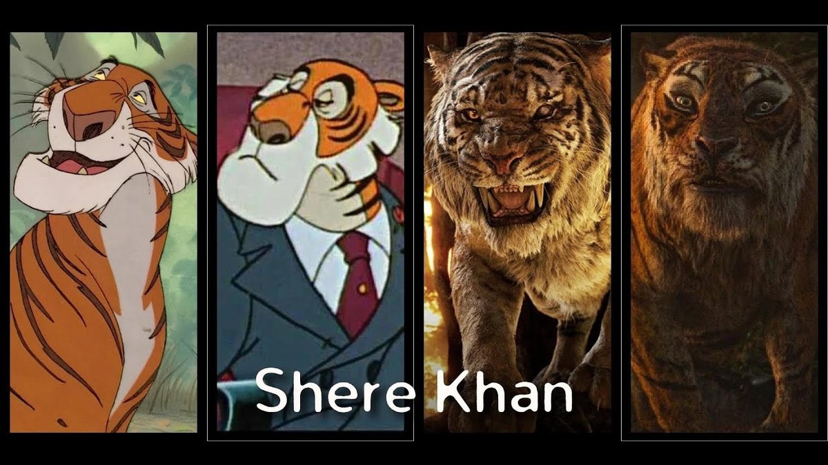 Shere Khan Trivia, Facts, and Behind-the-Scenes Details Explored